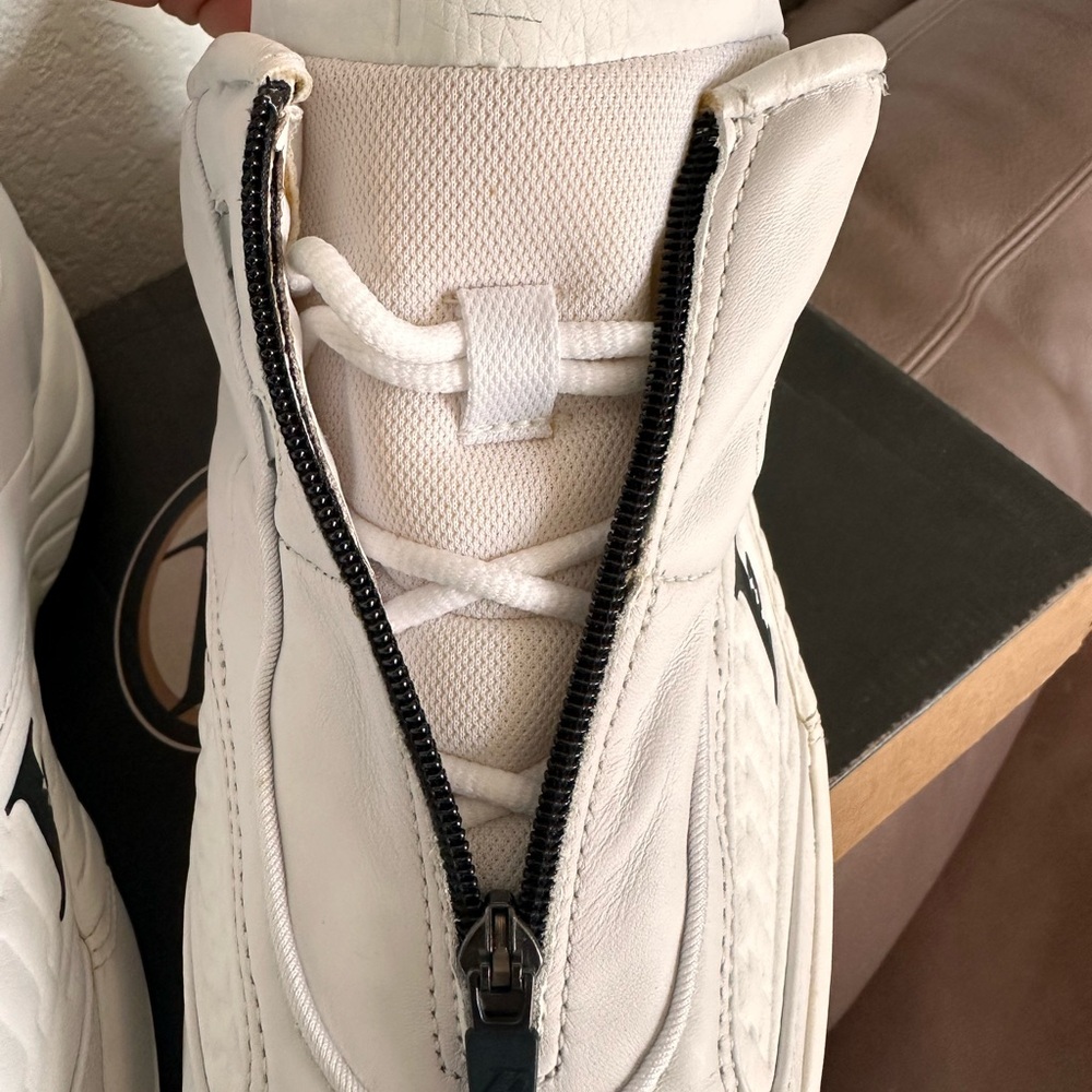 NWT Reebok Answer IV DMX Low Basketball Shoes - Picture 3 of 10